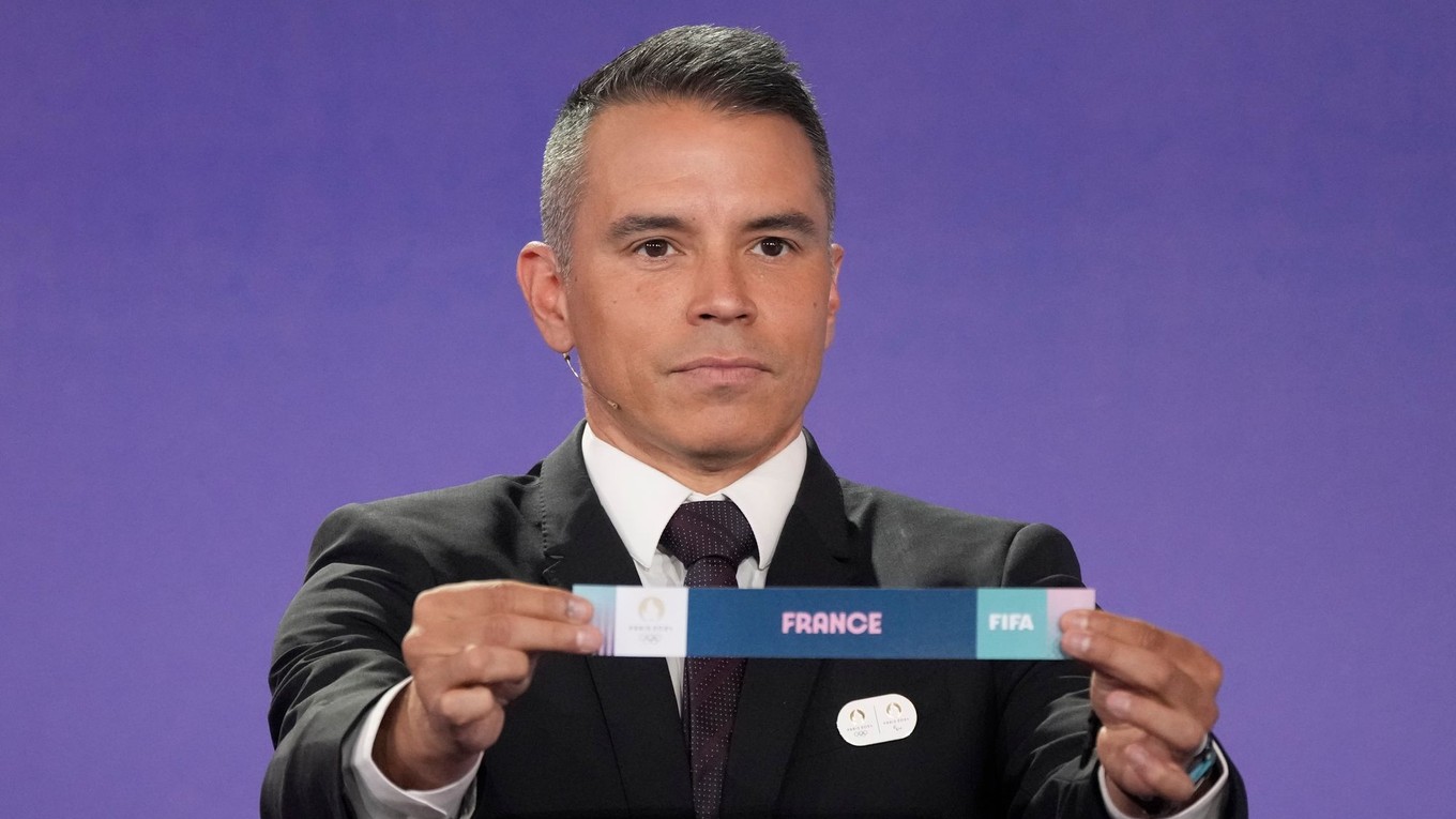 Žreb základných skupín olympijského turnaja