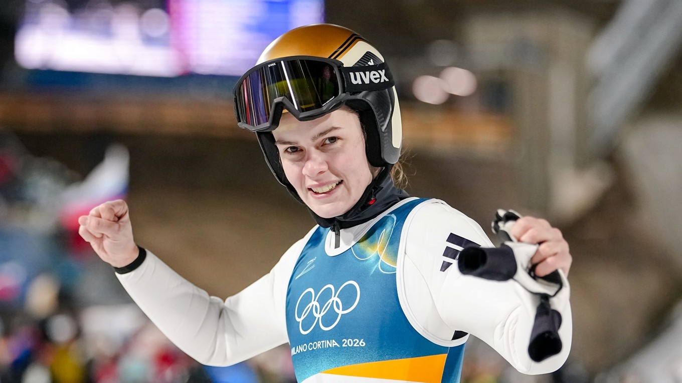 Anna Odine Strömová.