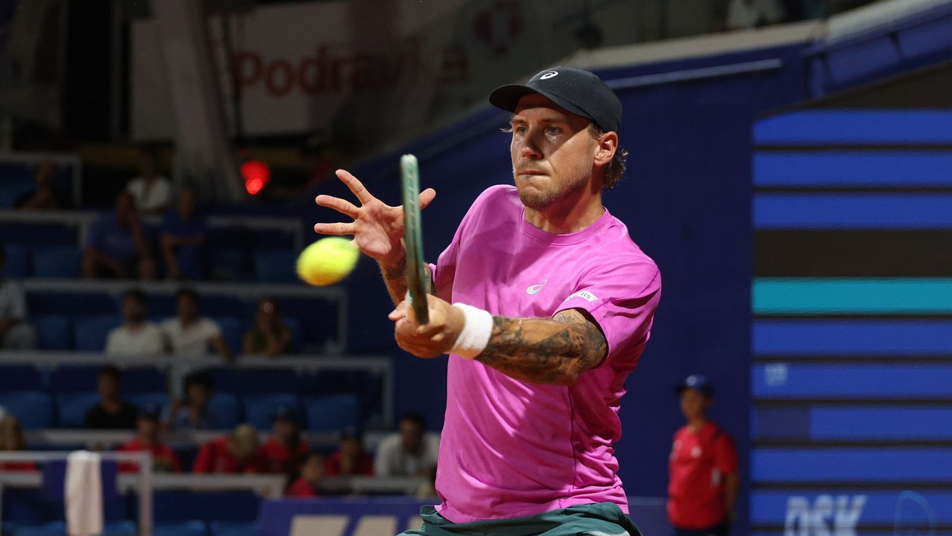 Alex Molčan.