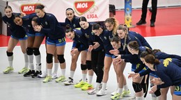 hráčky Michaloviec