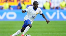 N'Golo Kante