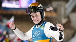 Anna Odine Strömová.