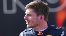Holandský pretekár F1 Max Verstappen.