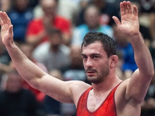 Tajmuraz Salkazanov.