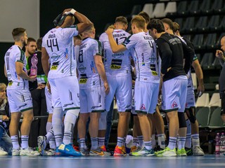 Hádzanári Tatrana Prešov