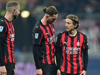 Futbalisti AC Miláno