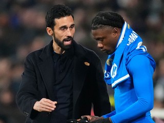 Alvaro Arbeloa a Eduardo Camavinga