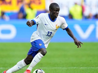 N'Golo Kante