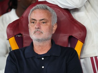 José Mourinho.