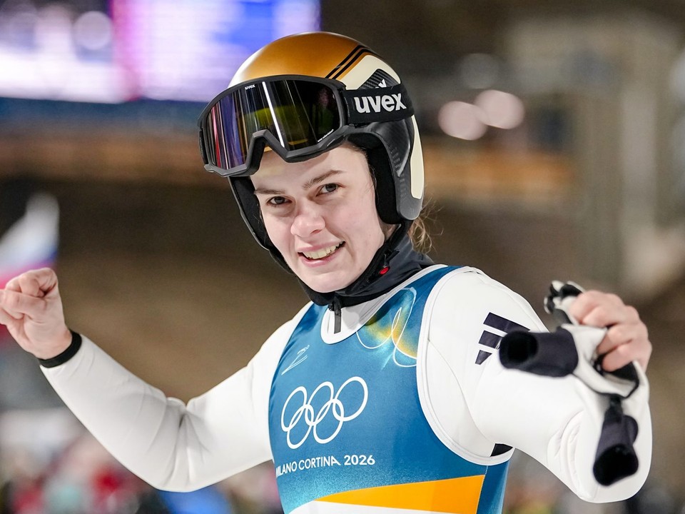 Anna Odine Strömová.