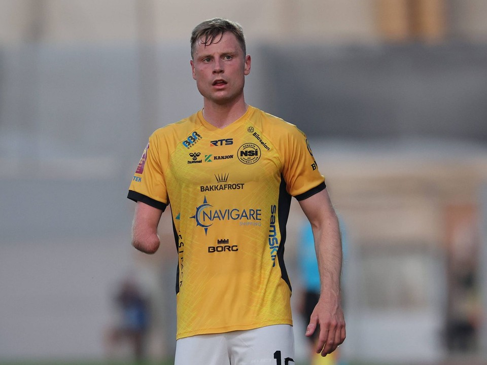 Marius Lindh
