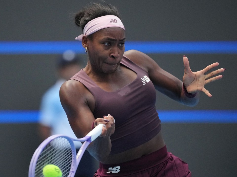 Coco Gauff