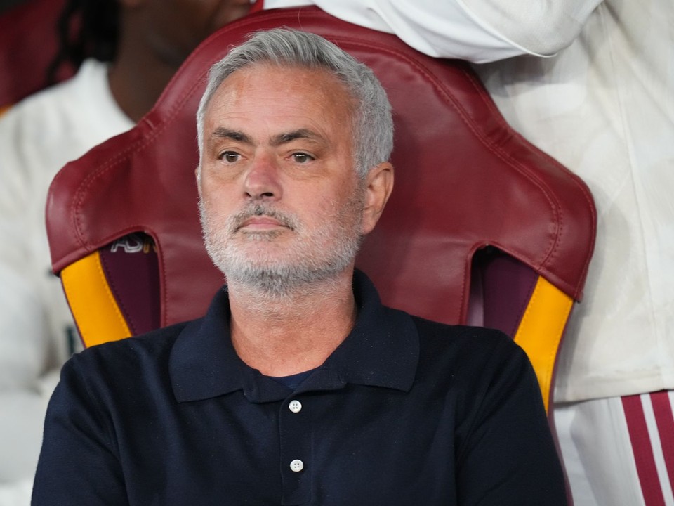 José Mourinho.