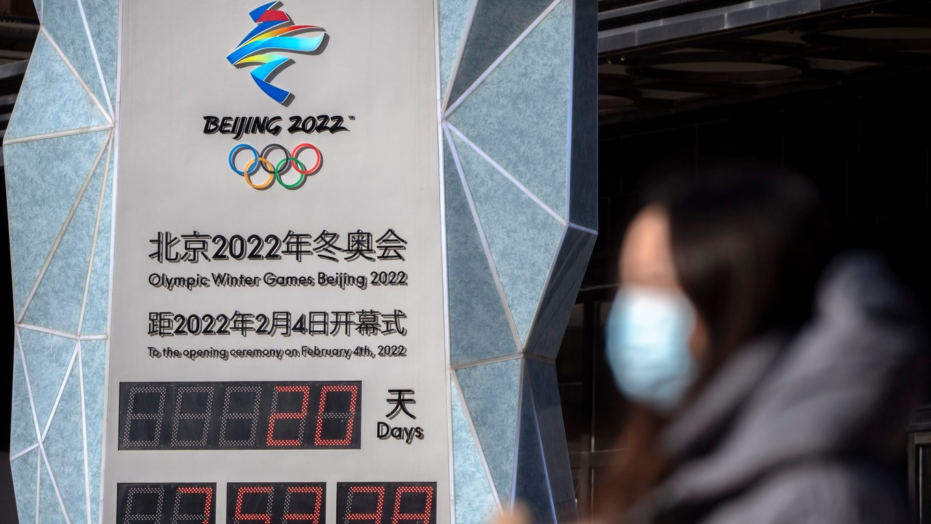 Zimné olympijské hry v Pekingu sa začnú už o 20 dní. 