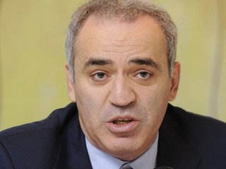 Garry Kasparov 