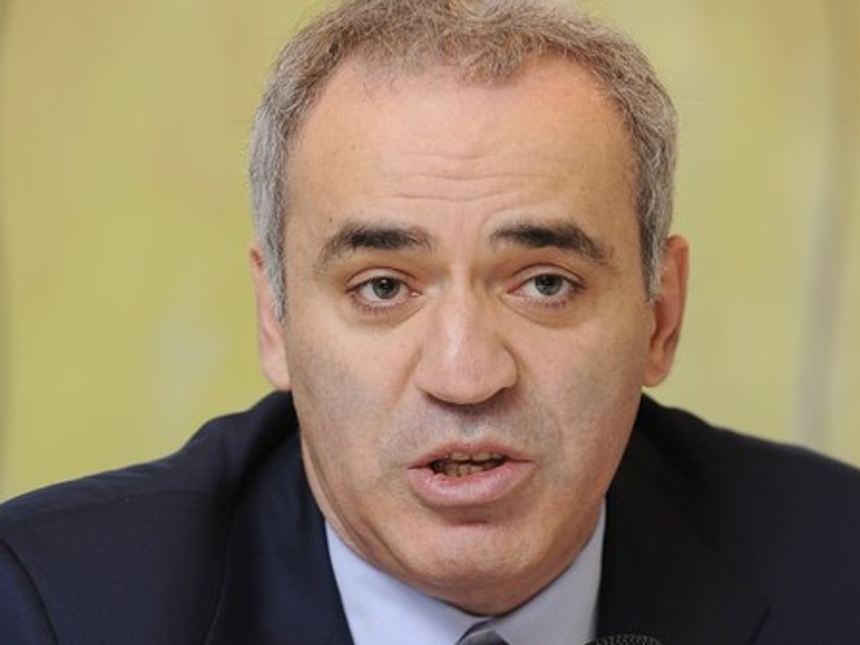 Garry Kasparov 