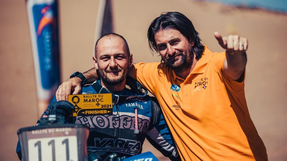 Na Rely Dakar sa kvalifikoval ďalší Slovák. Bude pretekať na štvorkolke