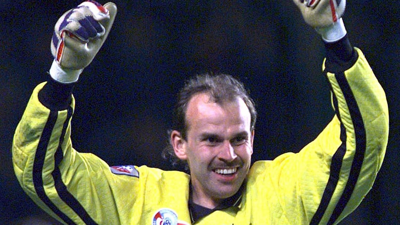 Alexander Vencel ml. v drese francúzskeho Štrasburgu.