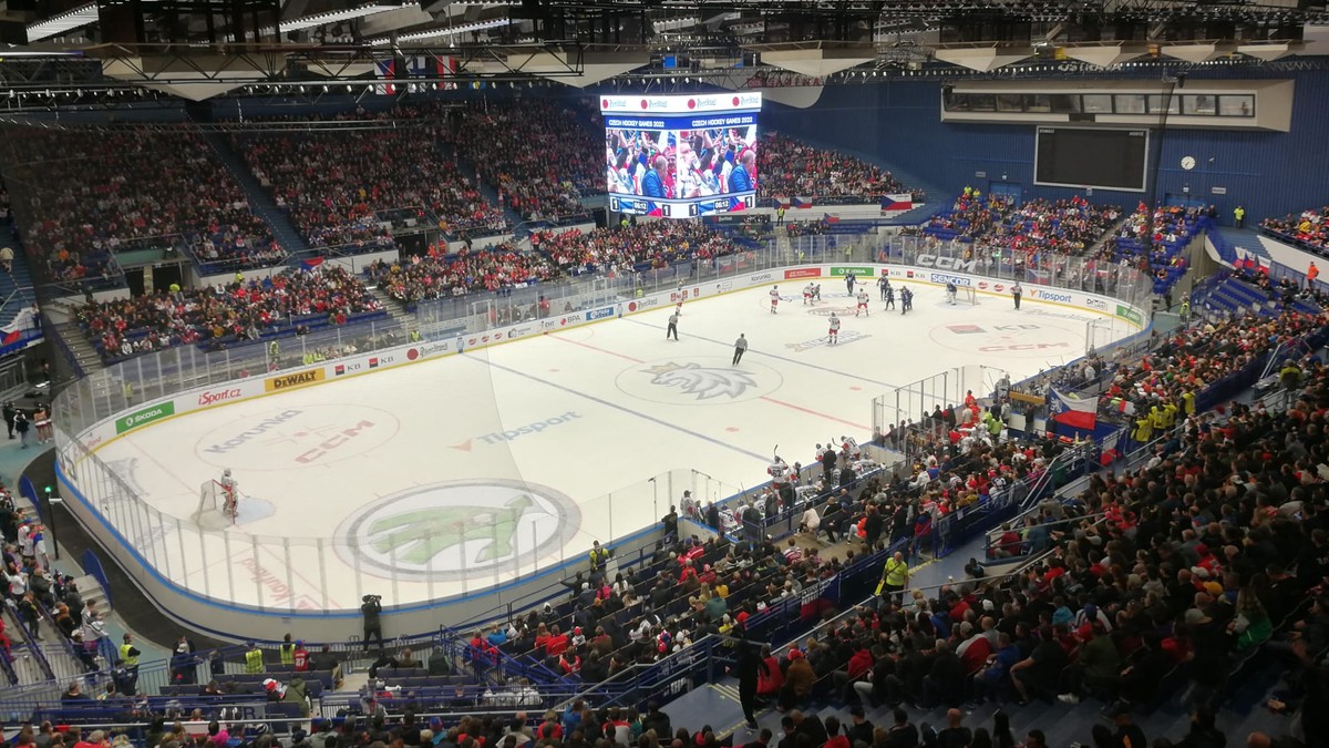 FOTO Štadióny na MS v hokeji 2024: Slovensko hrá v Ostrave už tretíkrát
