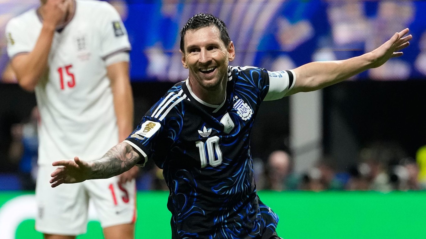 Lionel Messi.
