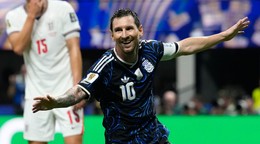 Lionel Messi.