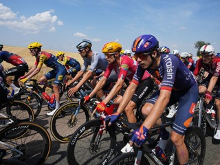 12. etapa na Tour de France 2026 dnes. Aké výsledky ponúkne štvrtok? Sledujte preteky LIVE.