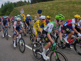 16. etapa na Tour de France 2026 dnes. Aké výsledky ponúkne utorok? Sledujte preteky LIVE.