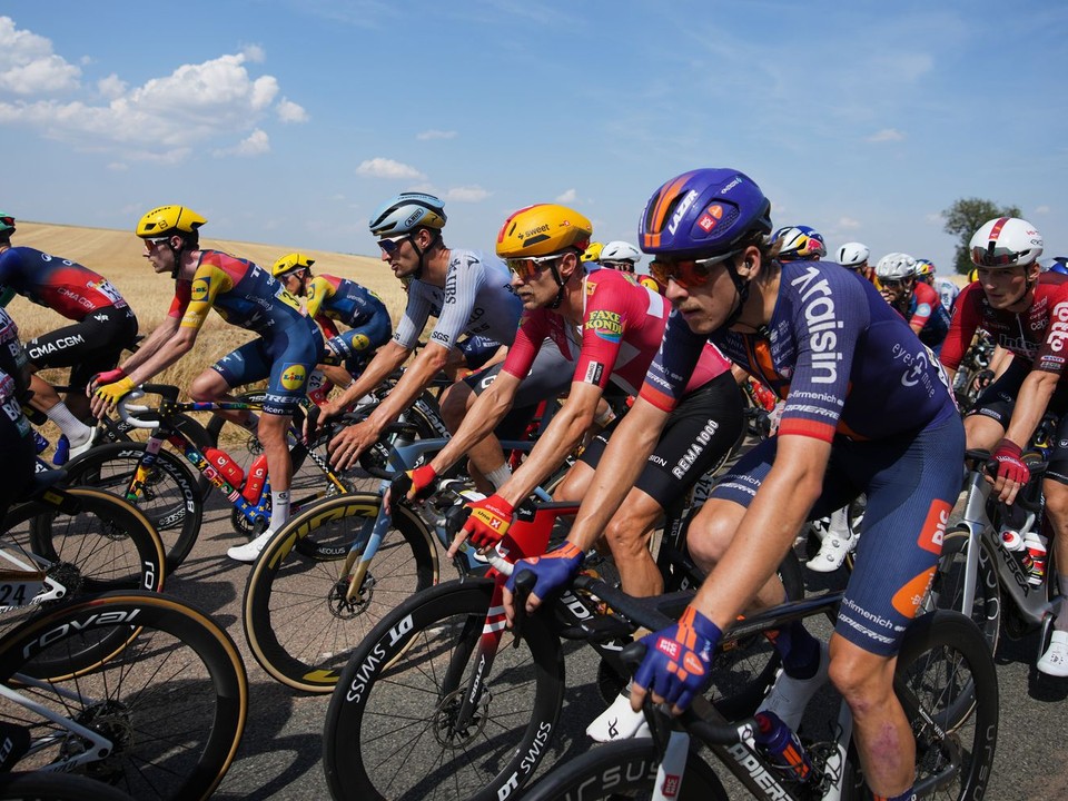 12. etapa na Tour de France 2026 dnes. Aké výsledky ponúkne štvrtok? Sledujte preteky LIVE.