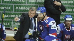 Vladimír Vůjtek a Michal Handzuš na MS 2012.