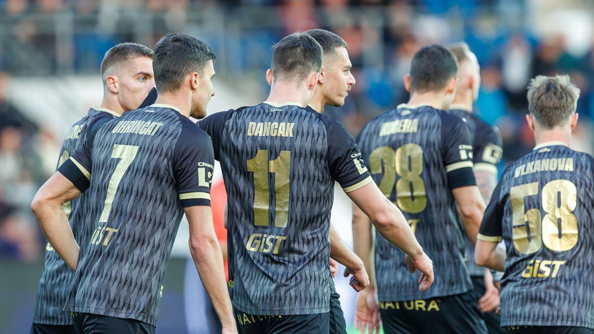 Hráči FC Hradec Králové.