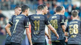 Hráči FC Hradec Králové.