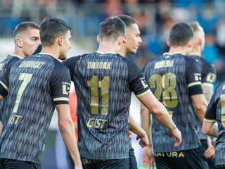 Hráči FC Hradec Králové.