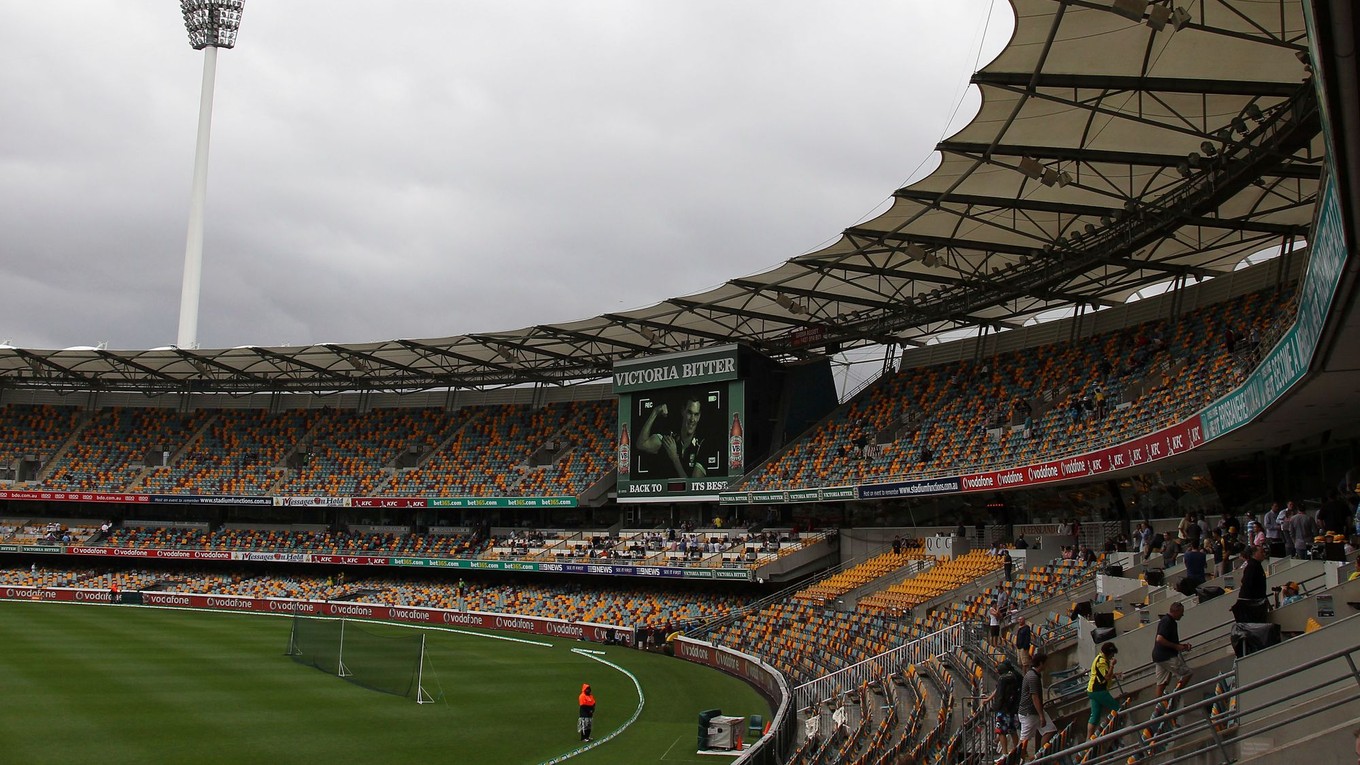 Olympijský štadión v Brisbane