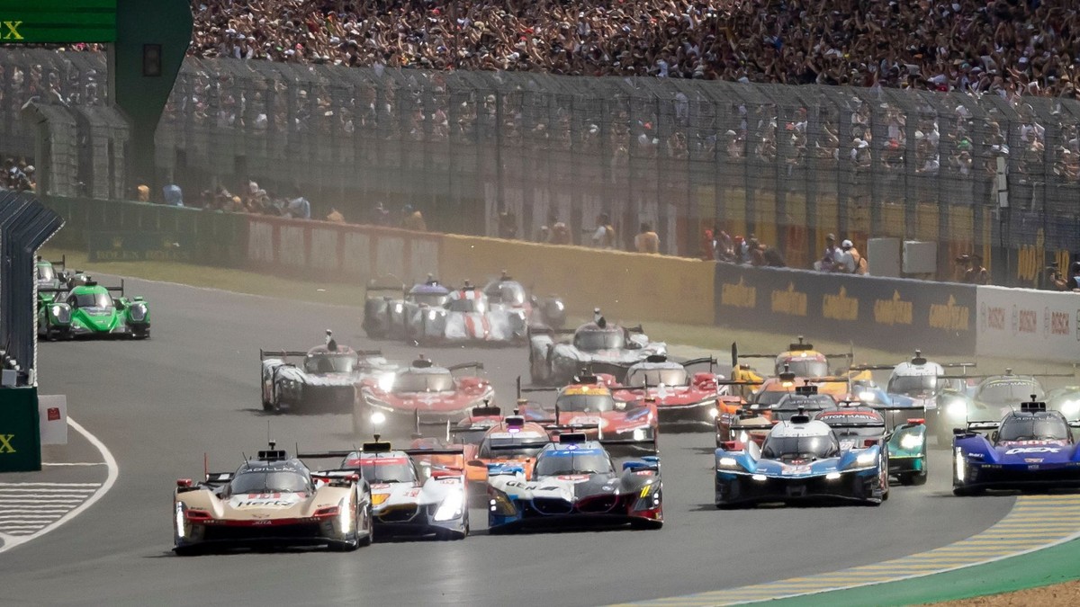 24 hodín Le Mans 2026
