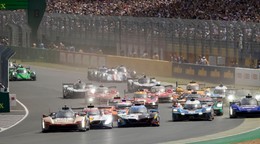 24 hodín Le Mans 2026