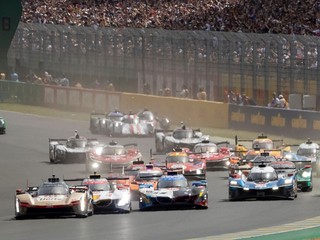 24 hodín Le Mans 2026