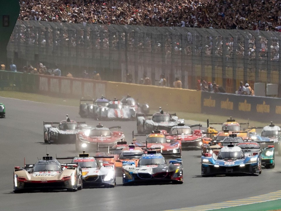 24 hodín Le Mans 2026