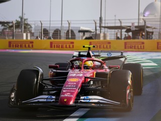 Lewis Hamilton.
