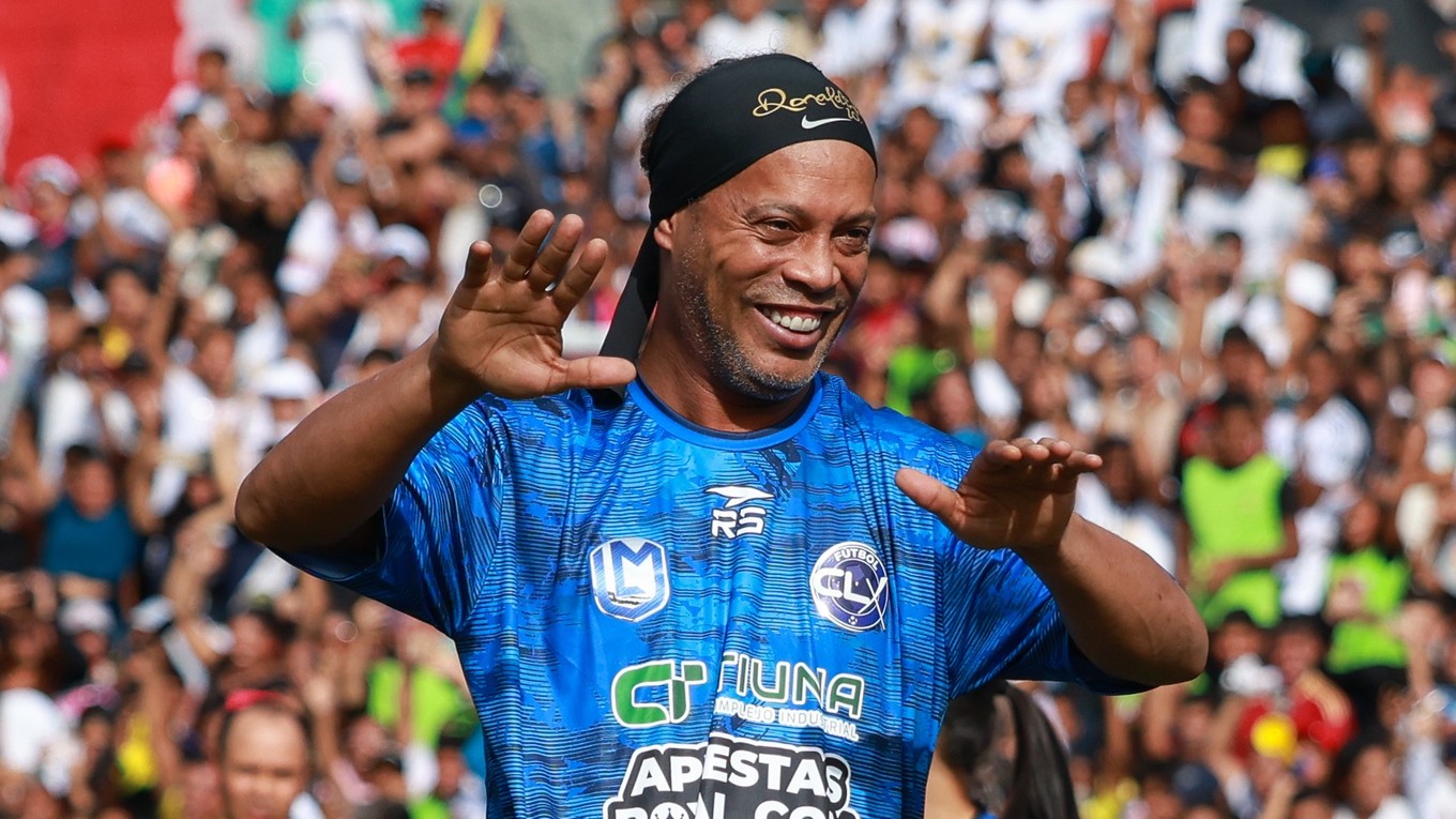 Ronaldinho