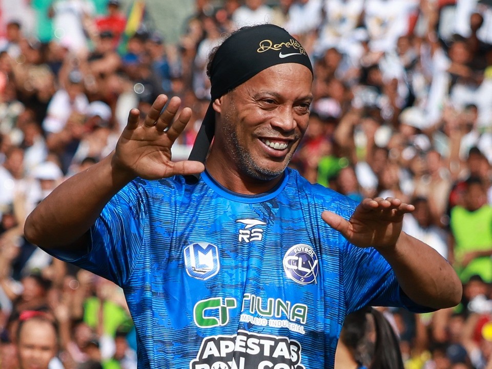 Ronaldinho