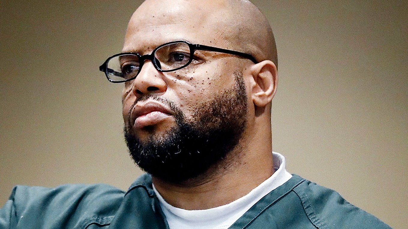 Billy Ray Turner, možný vrah Lorenzena Wrighta z NBA.