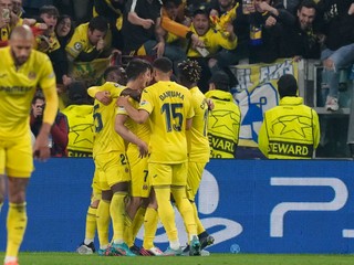 Futbalisti Villarrealu na ceste do semifinále Ligy majstrov dokázali vyradiť Juventus Turín a Bayern Mníchov.