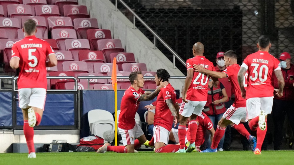Fraška v portugalskej lige. Benfica viedla 7:0, súper to zabalil