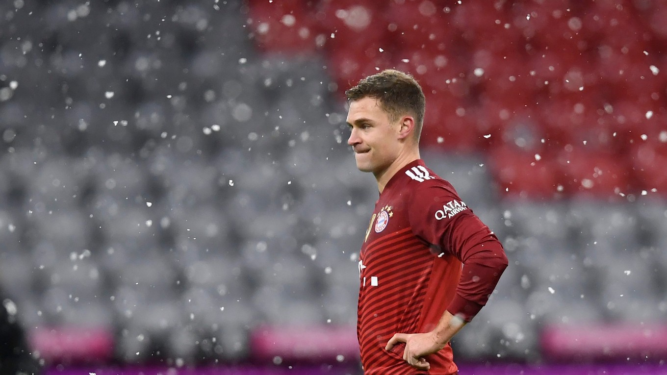 Joshua Kimmich.