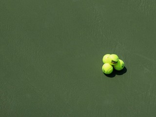 Tenis, ilustračná fotografia.