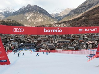 Super-G mužov v talianskom Bormiu bolo vo štvrtok zrušené. 