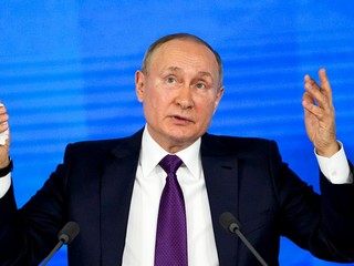 Vladimir Putin.