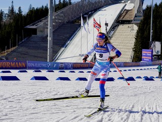 ONLINE prenos: Paulína Fialková dnes ide preteky s hromadným štartom v stredisku Holmenkollen 2022.