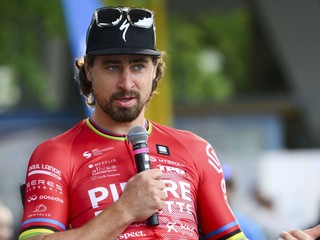 Peter Sagan.