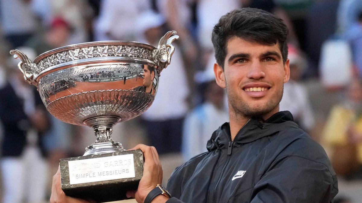 Diskusia: Carlos Alcaraz vyhral Roland Garros 2024, vo finále zdolal Zvereva | SPORTNET